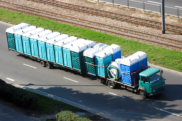 Sanitation services for porta potties in Otsego, MI