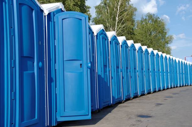 Best Portable restroom trailer rental  in Otsego, MI